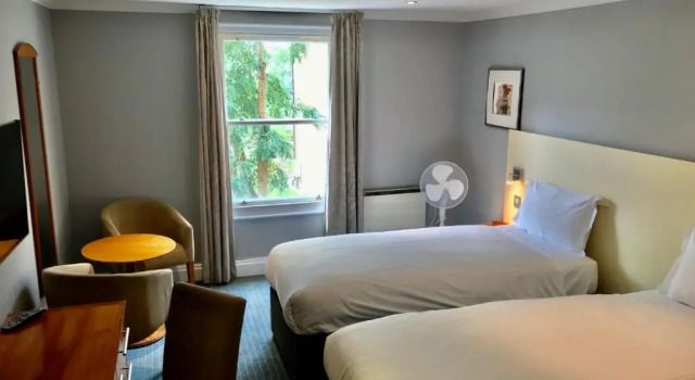 Двухместный номер Standard The Park Hotel