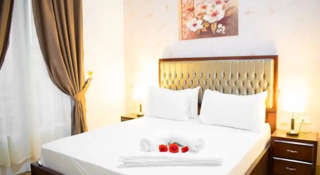 Номер Deluxe Golden Palace Hotel