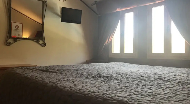 Номер Standard Hotel El Paso
