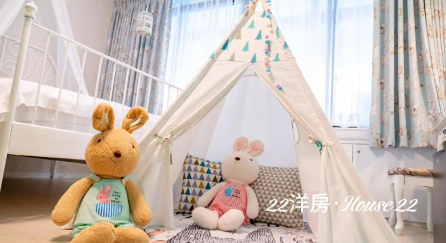 Двухместный номер Standard House 22