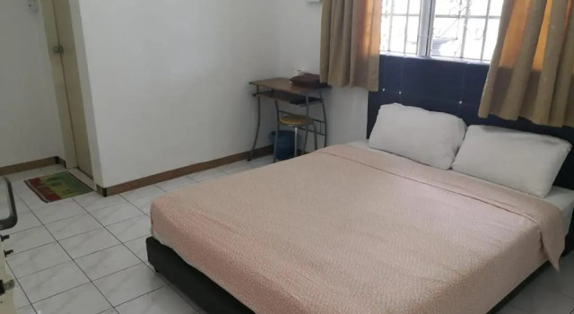 Standart çift kişilik oda KompoVilla