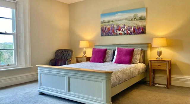 Номер Deluxe Bailey's Court, Guest Accommodation