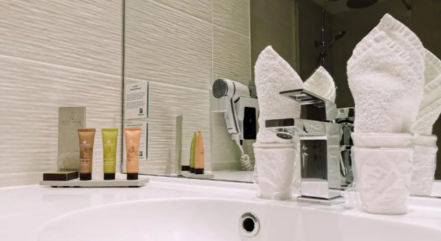 Двухместный номер Executive Holiday Inn Calais Coquelles by IHG