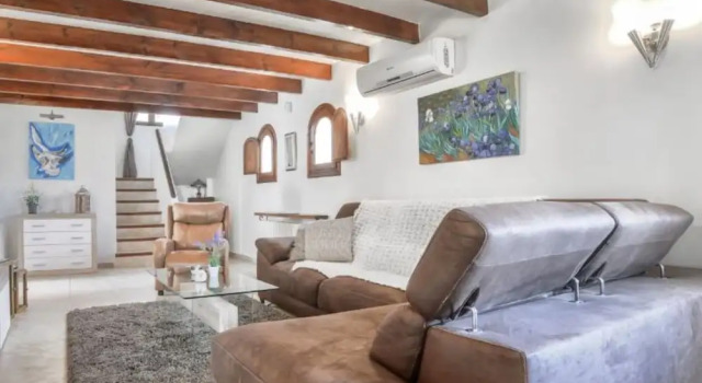 Villa - 3 Bedrooms with Pool and WiFi - 106411, Забронировать Вилла Отели Кальпе с бассейном, Бассейн