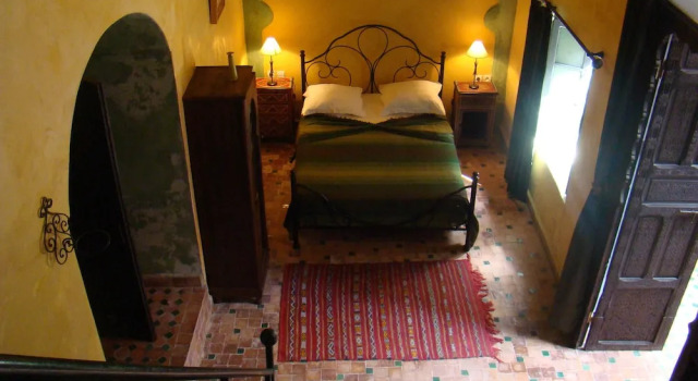 Riad Menthe Et Citron