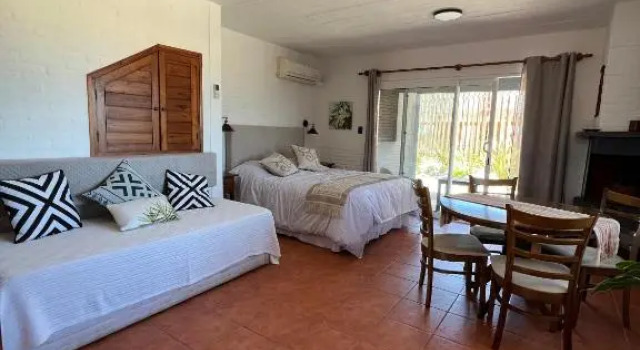 Номер Standard El Diablo Chic Colonial