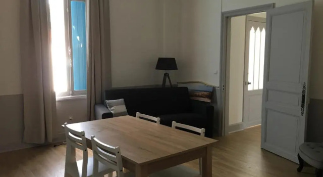 Апартаменты с видом на сад Les Suites de lAlvertonne