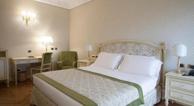Двухместный номер Deluxe Hotel Marconi