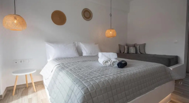 Alios Gaia - Seaside Apartments, Book Apartment Nikiti Sithonia