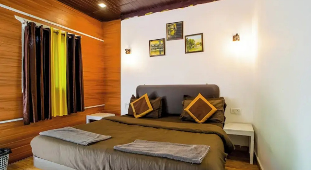 Коттедж Luxury Janets & Johns Beach Resort