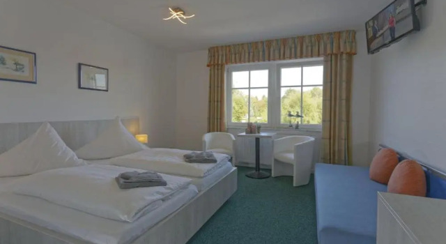 Номер Comfort Neu-Helgoland