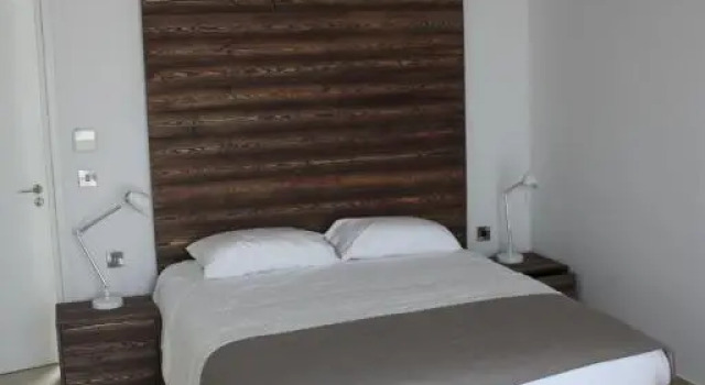 Люкс с 2 комнатами с видом на море Amphora Hotel & Suites