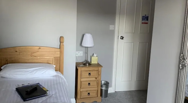 Номер Standard Hensleigh House