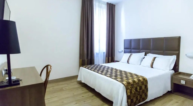 Двухместный номер Classic Best Western Hotel Libertà