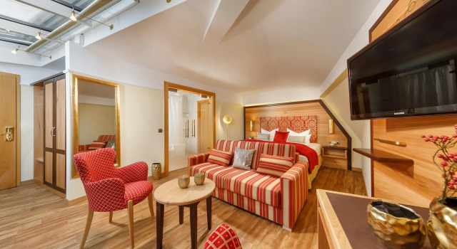 Hotel Schlosskrone