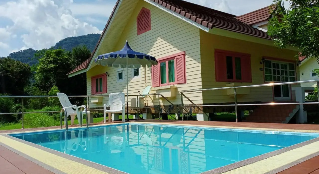 Вилла Sida Resort & Hotel