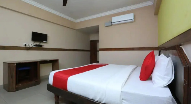 Sanman Regency by OYO Rooms