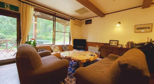 Pension J-HOUSE, Rezervovat Hotel Kiso Nagano