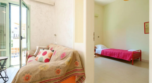 Cozy & New Flat at the Heart of Paleochora, Забронировать Отель Отели Палеохора 3 звезды, 3*