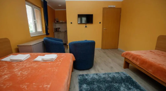 Номер Comfort Guest house Mali hotel