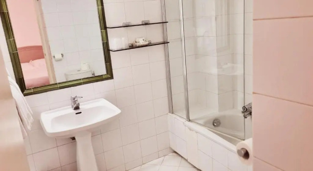 Двухместный номер Economy Hotel Carlton Nice