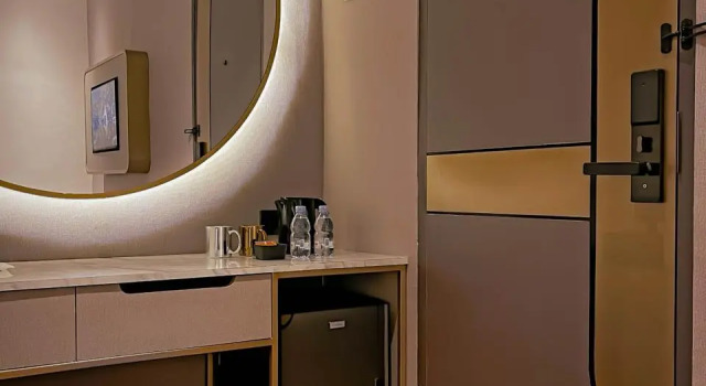 Camera doppia Deluxe Qube Hotel by 98hospitality