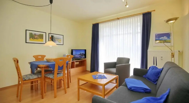 Haffblick Wohnung 20