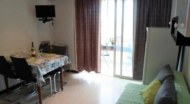 Appartement Balaruc-les-Bains, 1 pièce, 4 personnes - FR-1-503-57, Book Lejlighed Balaruc-les-Bains Étang de Thau