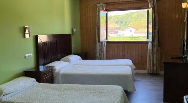 Номер Standard Hotel Villa Maria