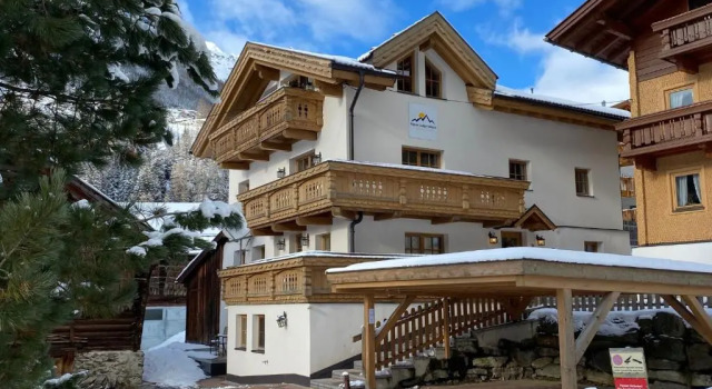 Chalet Alpine Lodge Sölden