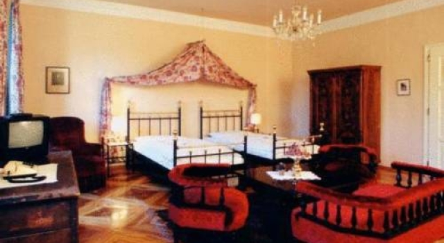 Schlosshotel St. Georgen Klagenfurt