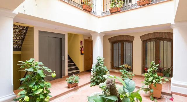 MalagaSuite Marbella Beach Apartment, Забронировать Апартаменты/квартира Марбелья Коста-дель-Соль, рядом с Марина Ла Бахадилья