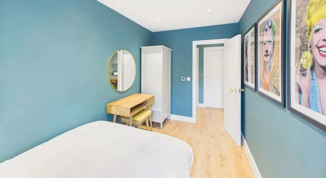 Коттедж Host Stay The Georgian Quarter Catharine IV
