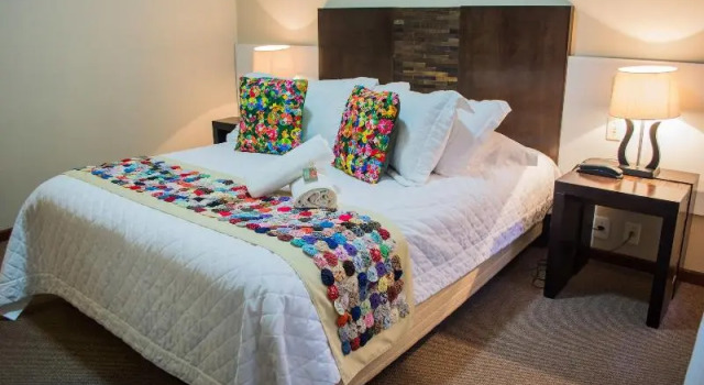 Номер Standard Hotel Pousada do Bosque