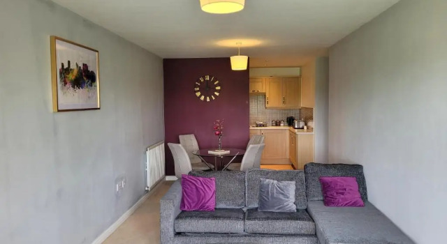 Catchpole Stays Abbey Field Apartment- A lovely 2 bed apartment with field views near Colchester town centre, Забронировать Апартаменты/квартира Колчестер Эссекс, рядом с Большая водонапорная башня