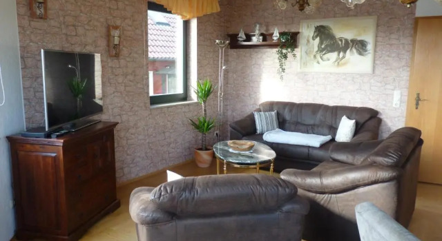Ferienhaus - Mittendrin