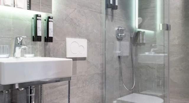 Двухместный номер Superior Hôtel De La Porte Dorée