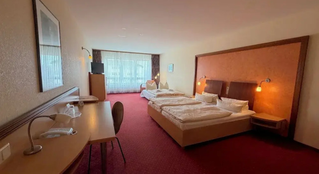 Студия Hotel Ascot Bristol