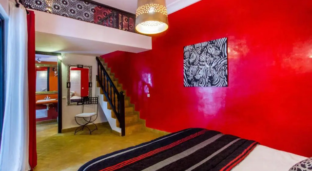 Номер Superior Riad Dar El Masa