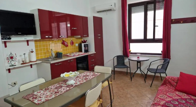 Апартаменты Casa Azzurra I MORI