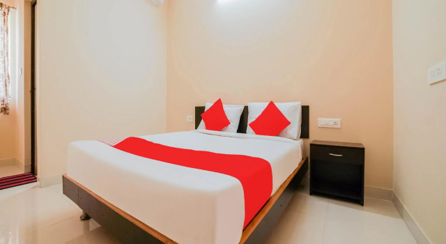 OYO 79539 Lemonade Suites, Забронировать Отель Отели Коимбатур 3 звезды, 3*