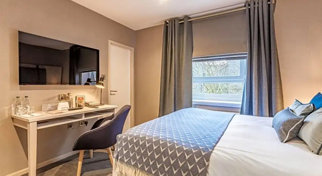 Номер Classic Palm Court Hotel
