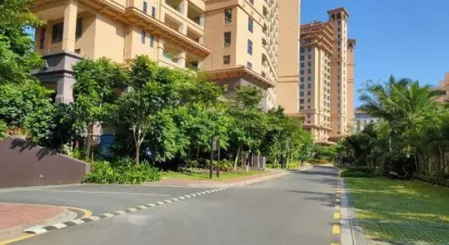 Highlights Holiday Seaview Apartment (Qionghai Boao Aaron Meeting Site)