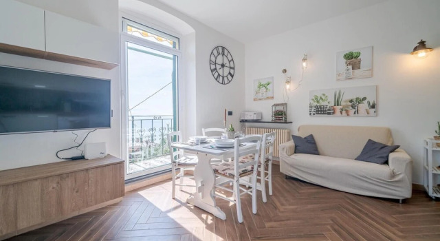 Stunning Home in Camogli With Wifi and 2 Bedrooms