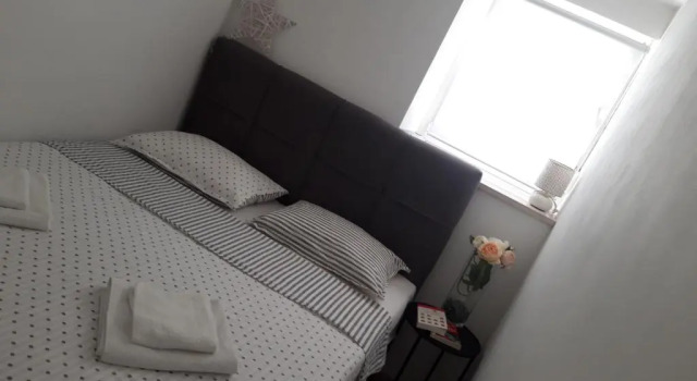 Апартаменты Tina Apartment