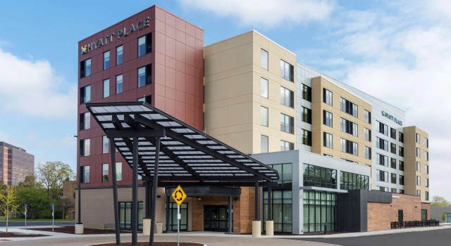 Hyatt Place Ann Arbor