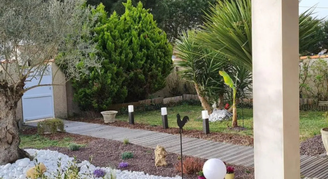 Коттедж Vaste Maison Fouras 15 Pers 6 Chbres Meuble 3*