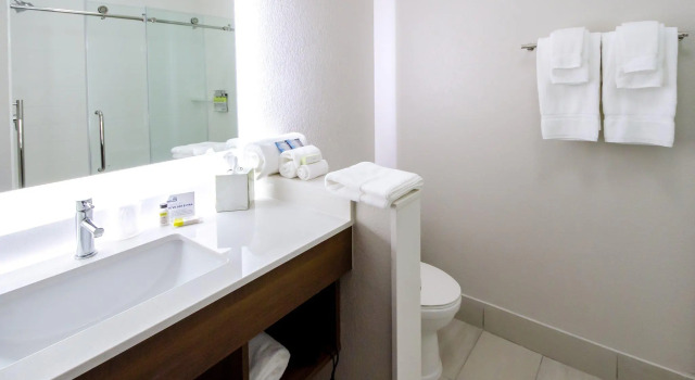 Номер Standard Holiday Inn Express & Suites Taylor by IHG