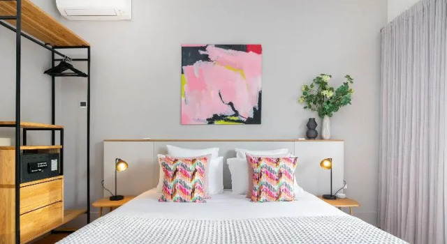 Номер Standard с балконом Canto De Luz - Luxury Maison