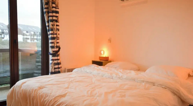 Apartment by Sea and Dunes With Terrace, Rezerwuj Apartament Hotele w Bruksela z parkingiem, Parking